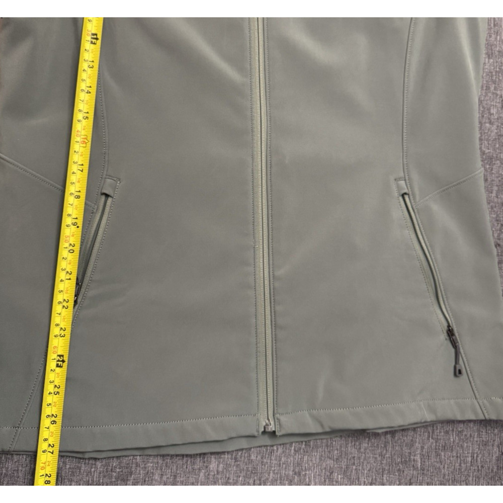 Patagonia Womens Adze Jacket Feather Grey Size L - Picture 4 of 6